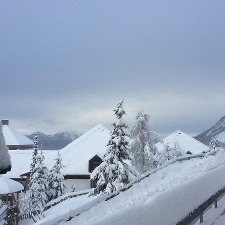 Apartment "Herbert" Sonnleitn/Nassfeld Sonnenalpe Nassfeld Exterior foto