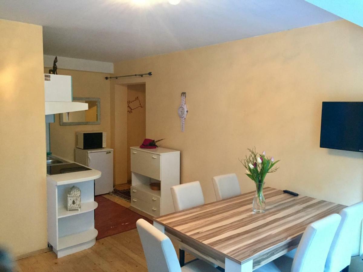 Apartment "Herbert" Sonnleitn/Nassfeld Sonnenalpe Nassfeld Exterior foto